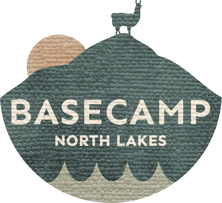 Basecamp North Lakes Logo