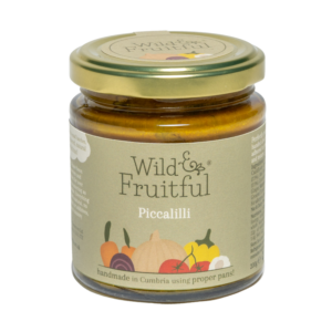 wild and fruitful piccalilli