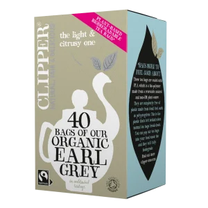 Clipper | Organic Earl Grey Tea