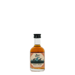 barti spiced mini bottle