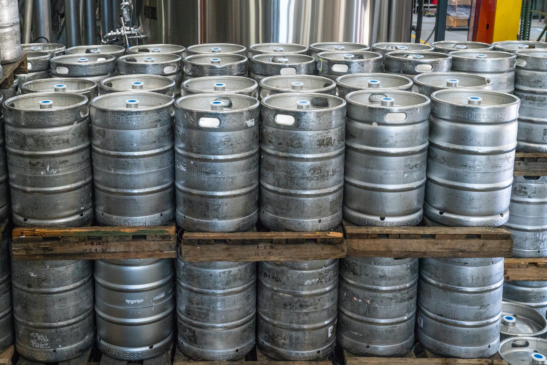 beer-barrels