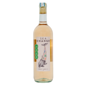 sea change pinot grigio rose