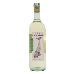 sea change pinot grigio wine