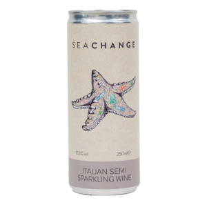 sea change sparkling wine