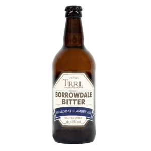 tirril borrowdale bitter