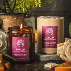 Fellside Candle Co. | Aurora