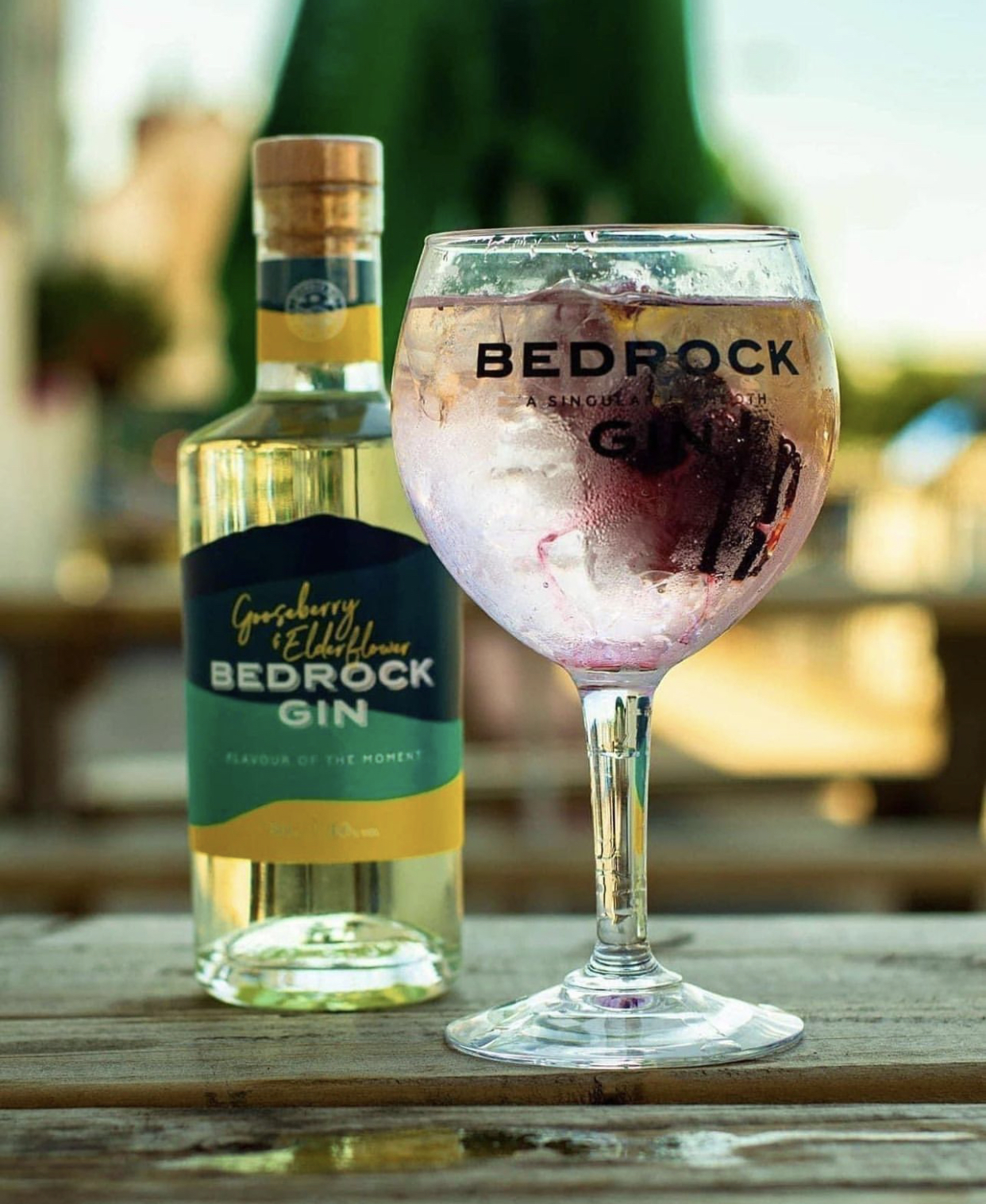 bedrock-gin