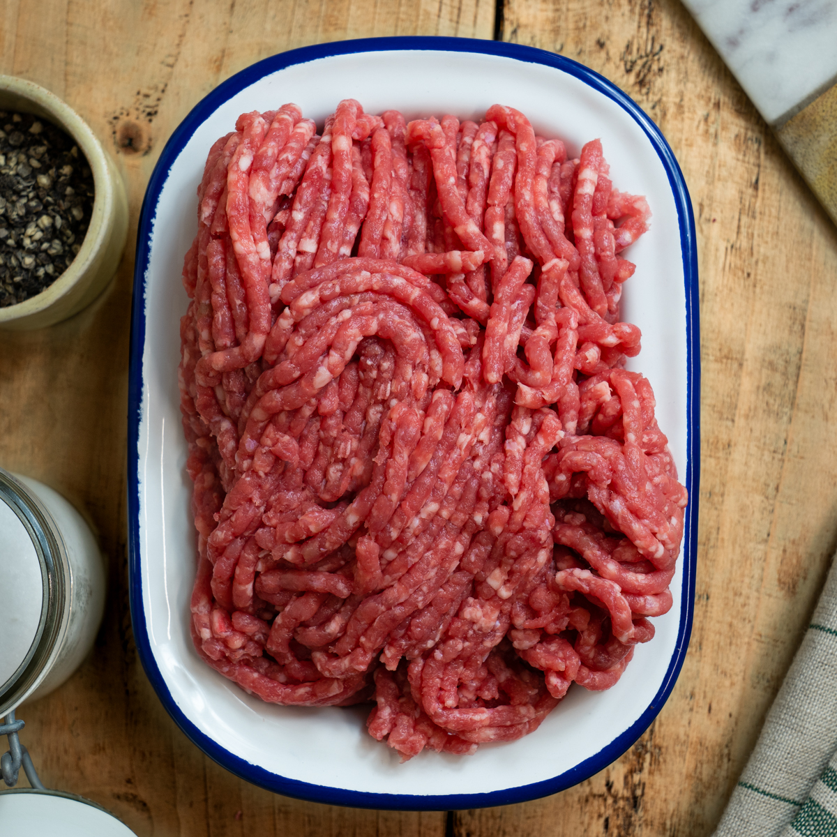 Cumbrian Beef Mince | Basecamp