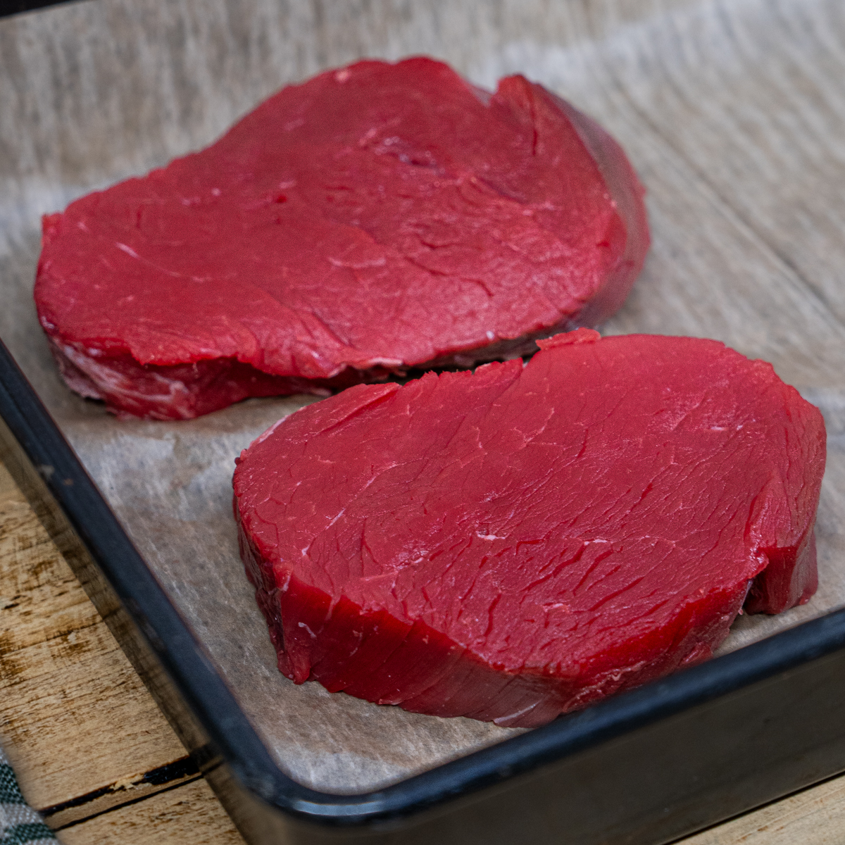 Cumbrian Fillet Steak | Basecamp