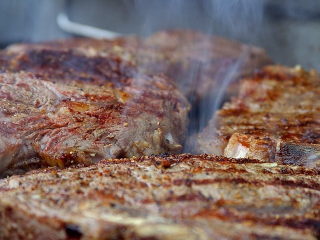 steaks