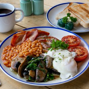 Cafe Pre-Order
