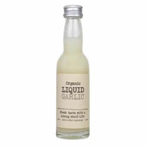 Northern Greens | Organic Liquid Garlic