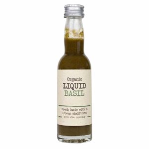 Northern Greens | Organic Liquid Basil