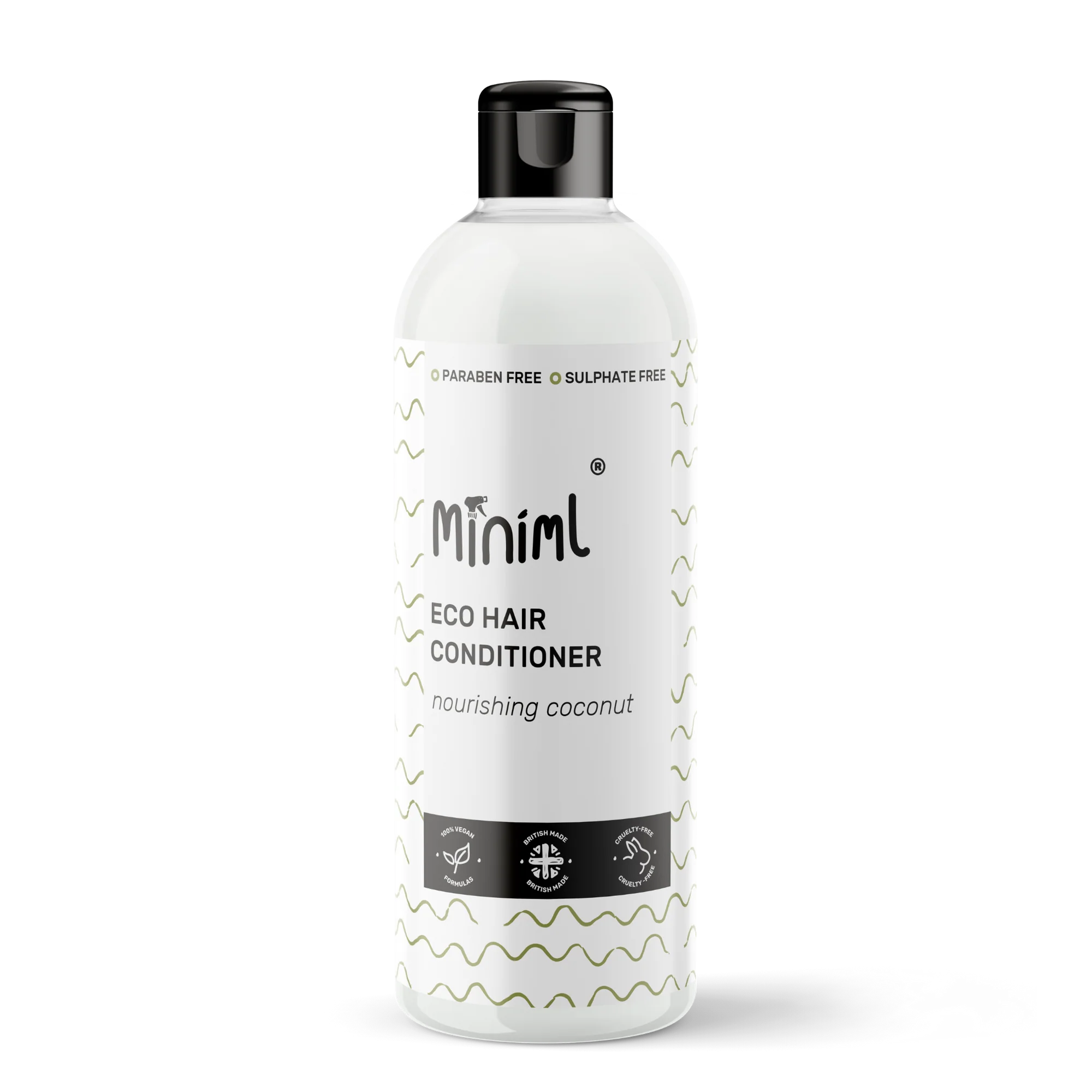 Miniml Eco Hair Conditioner Basecamp
