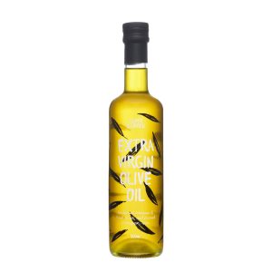 Silver & Green | Extra Virgin Olive Oil