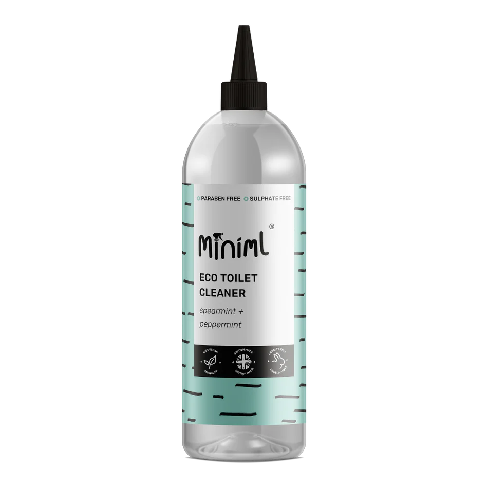 Miniml | Eco Toilet Cleaner | Basecamp