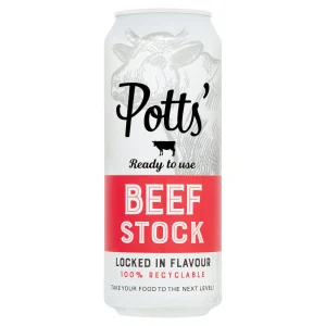 Potts | Beef Stock