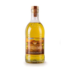 Kin | Lemon Toffee Vodka