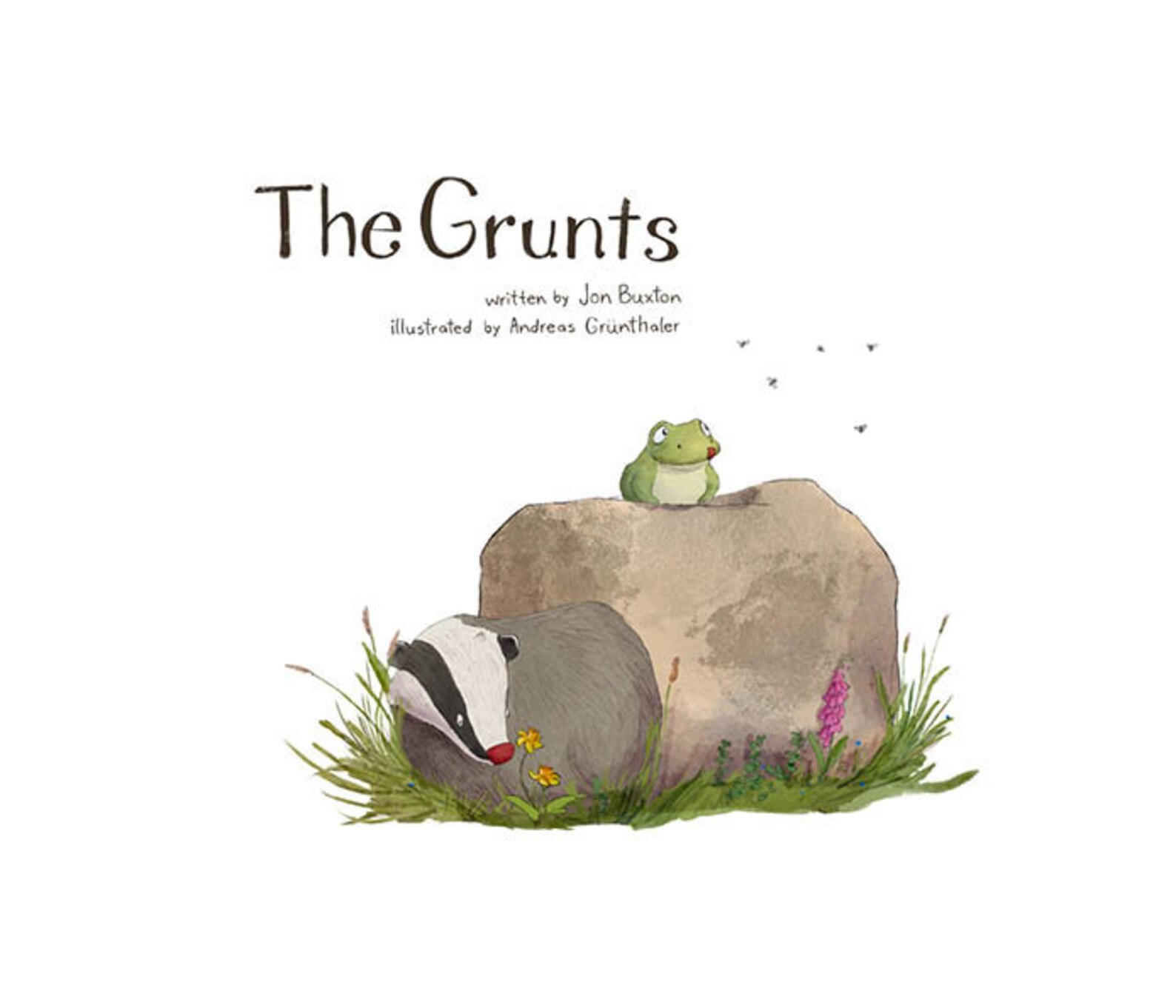 The Grunts | Children's Picture Book | Basecamp