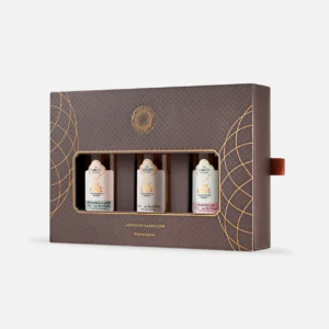The Lakes Distillery | The One Whisky Collection 3 x 5cl Gift Pack