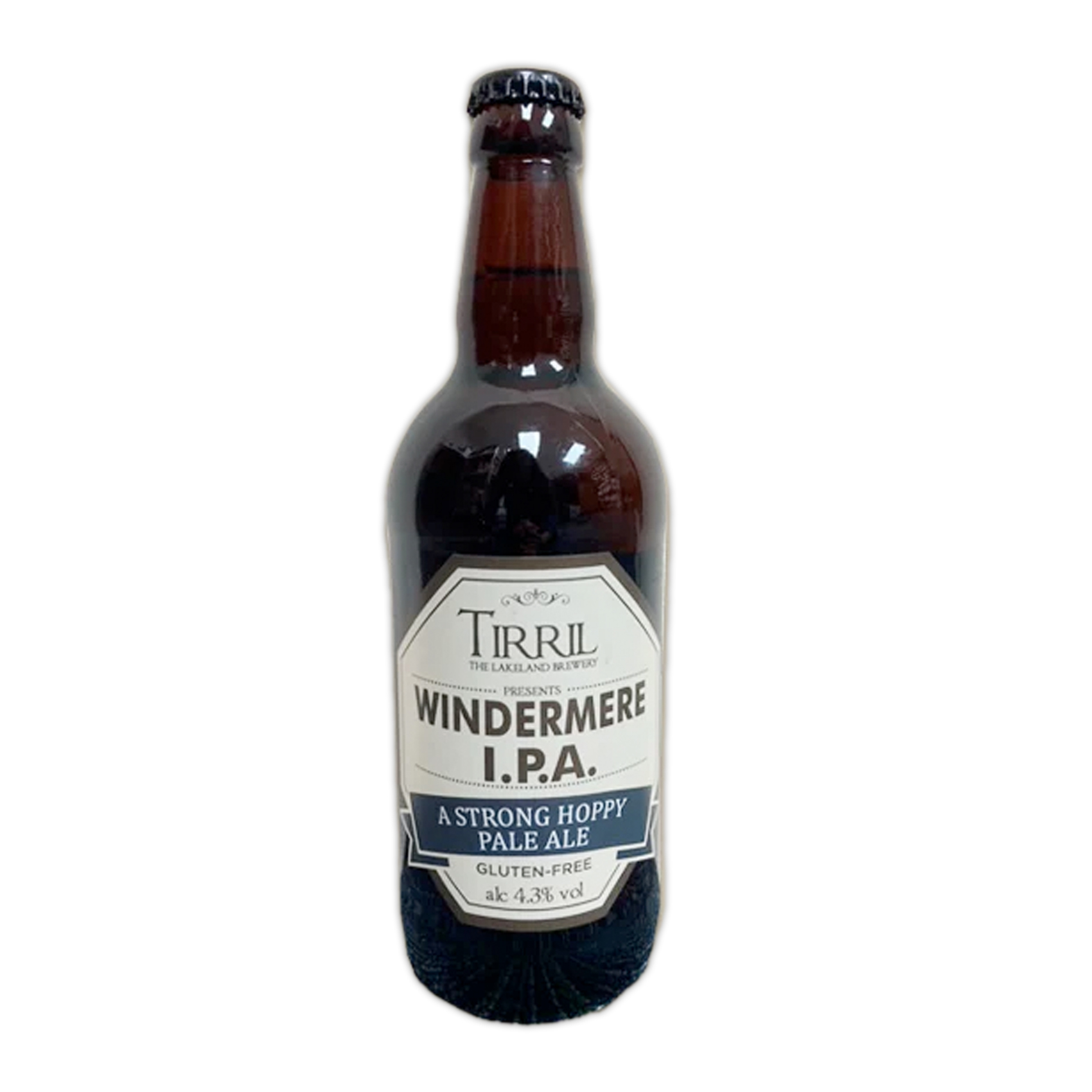 Tirril | Windermere IPA | Basecamp