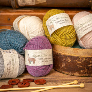 Hand Knits, Kits & Yarn