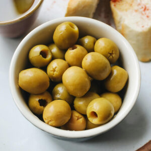 Olives & Antipasti