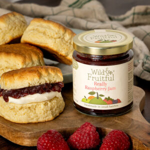 Jams, Marmalades & Honey