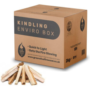 Kindling Wood Enviro Box