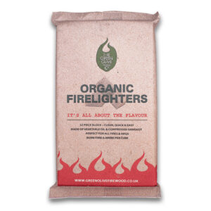 Organic Firelighters