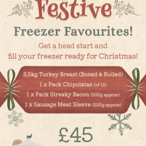 Festive Meat Offer