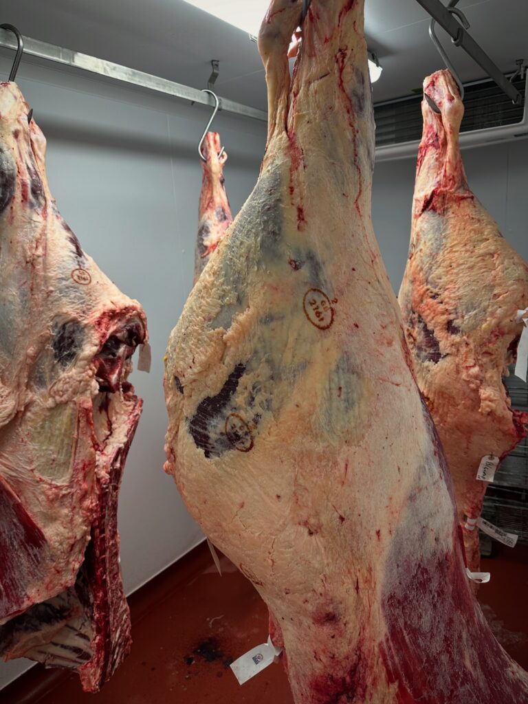 Bespoke butchery pricing using carcass-based buying