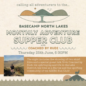 Monthly Adventure Supper Club